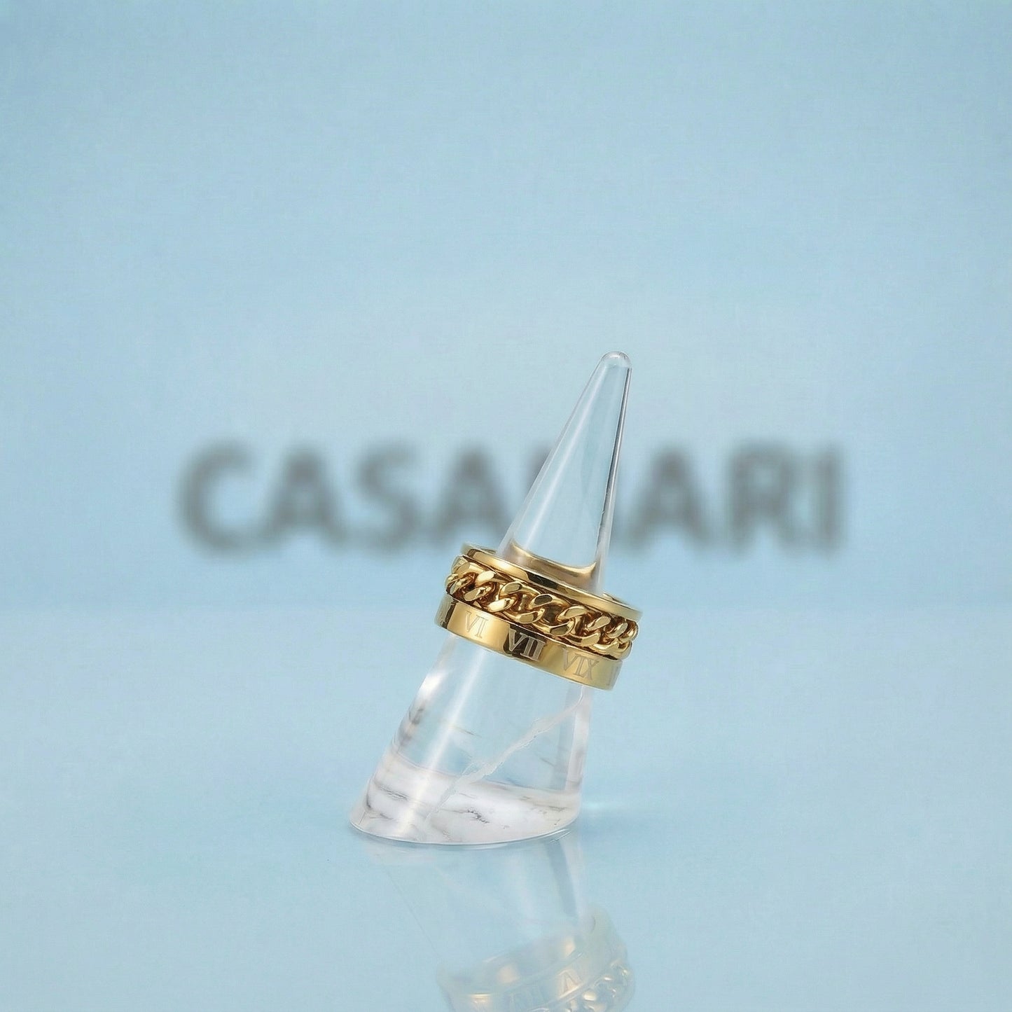Caelum Ketten Ring