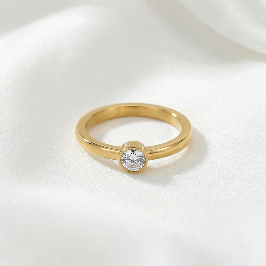 Pure Shine Ring