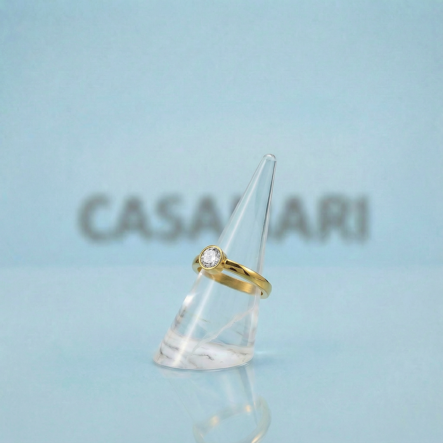Pure Shine Ring